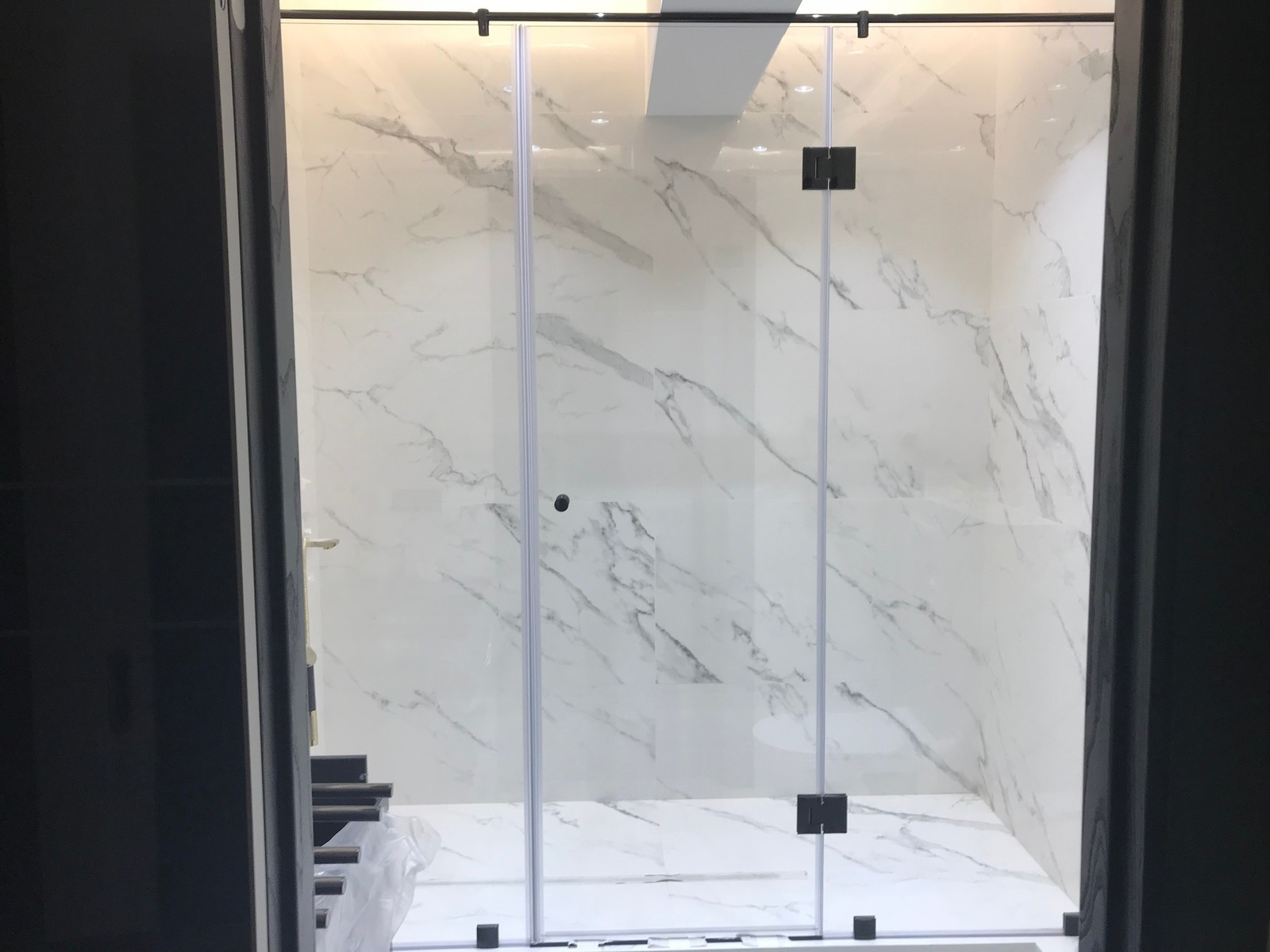 Shower Glass