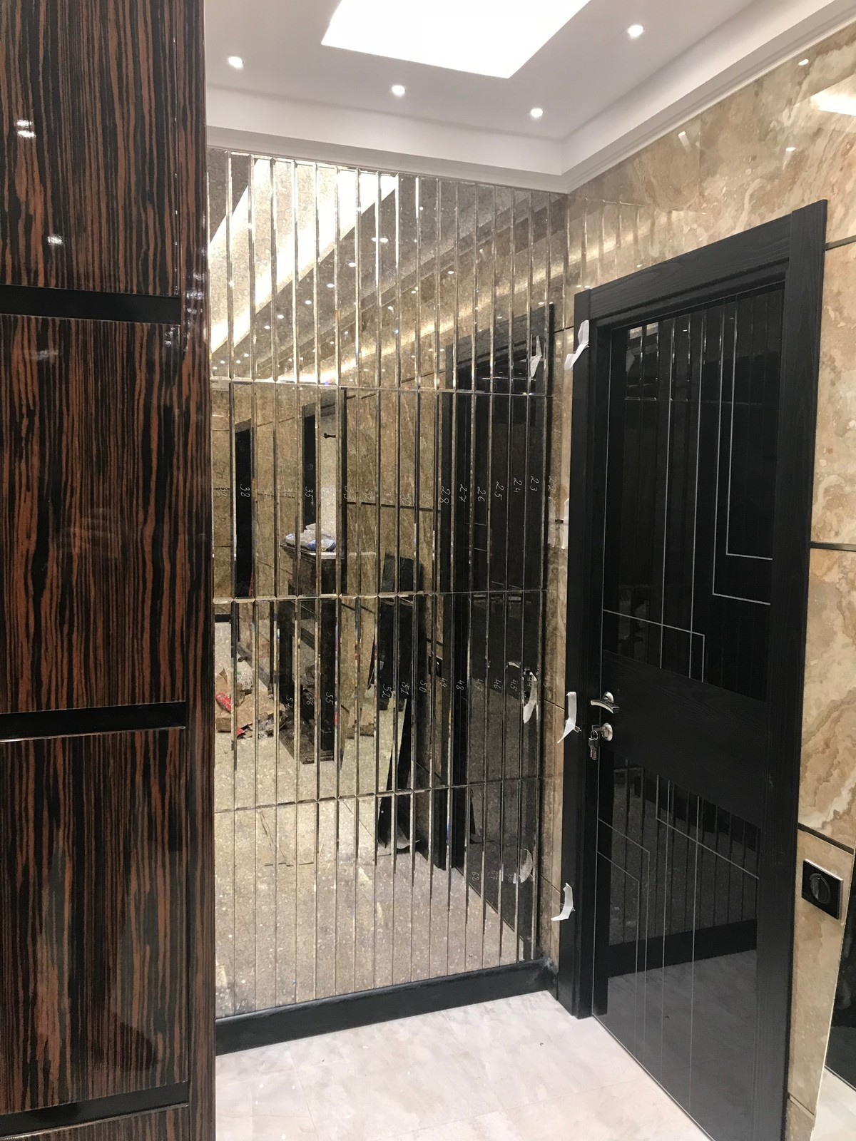 Shower Glass