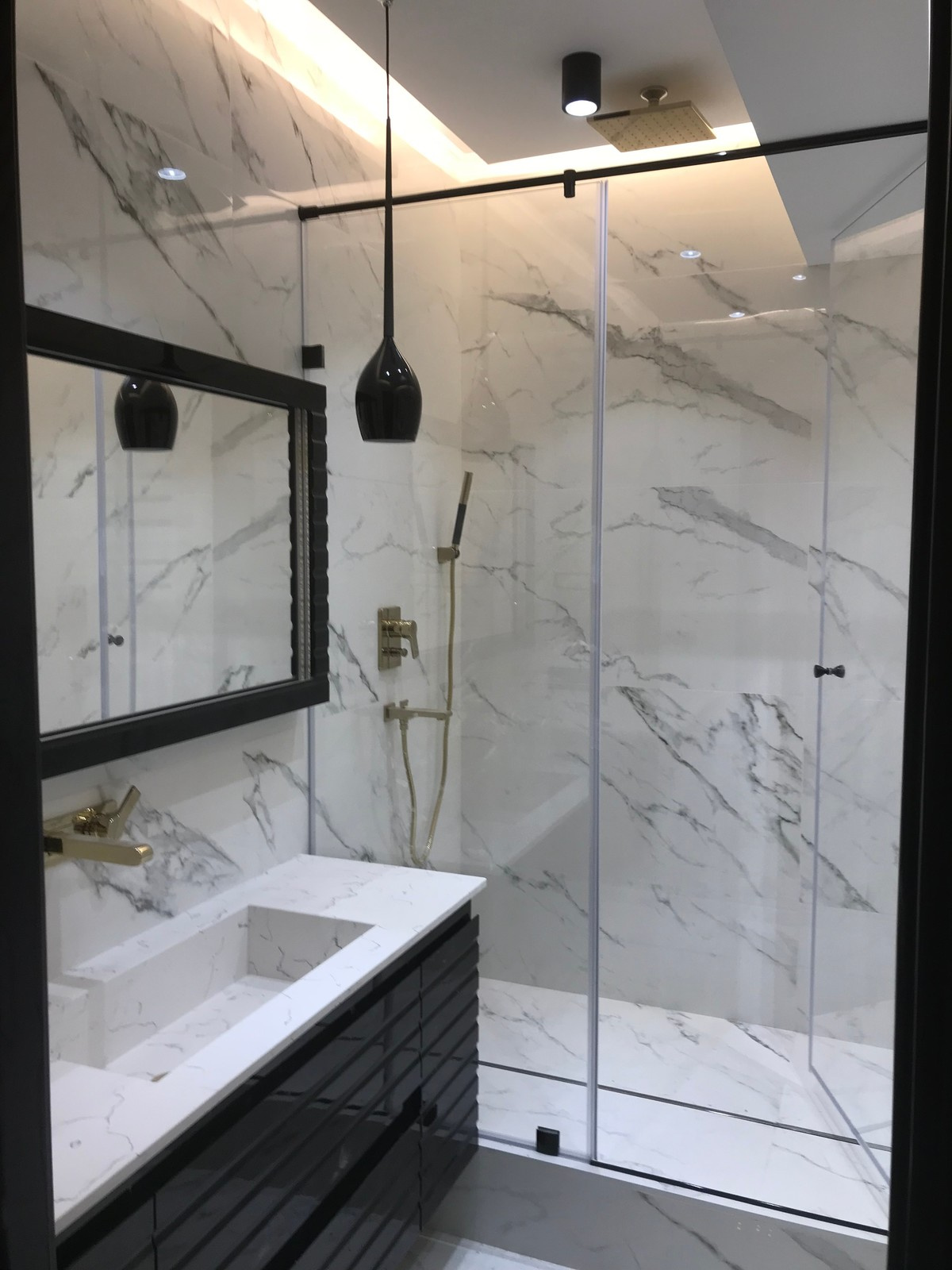 Shower Glass