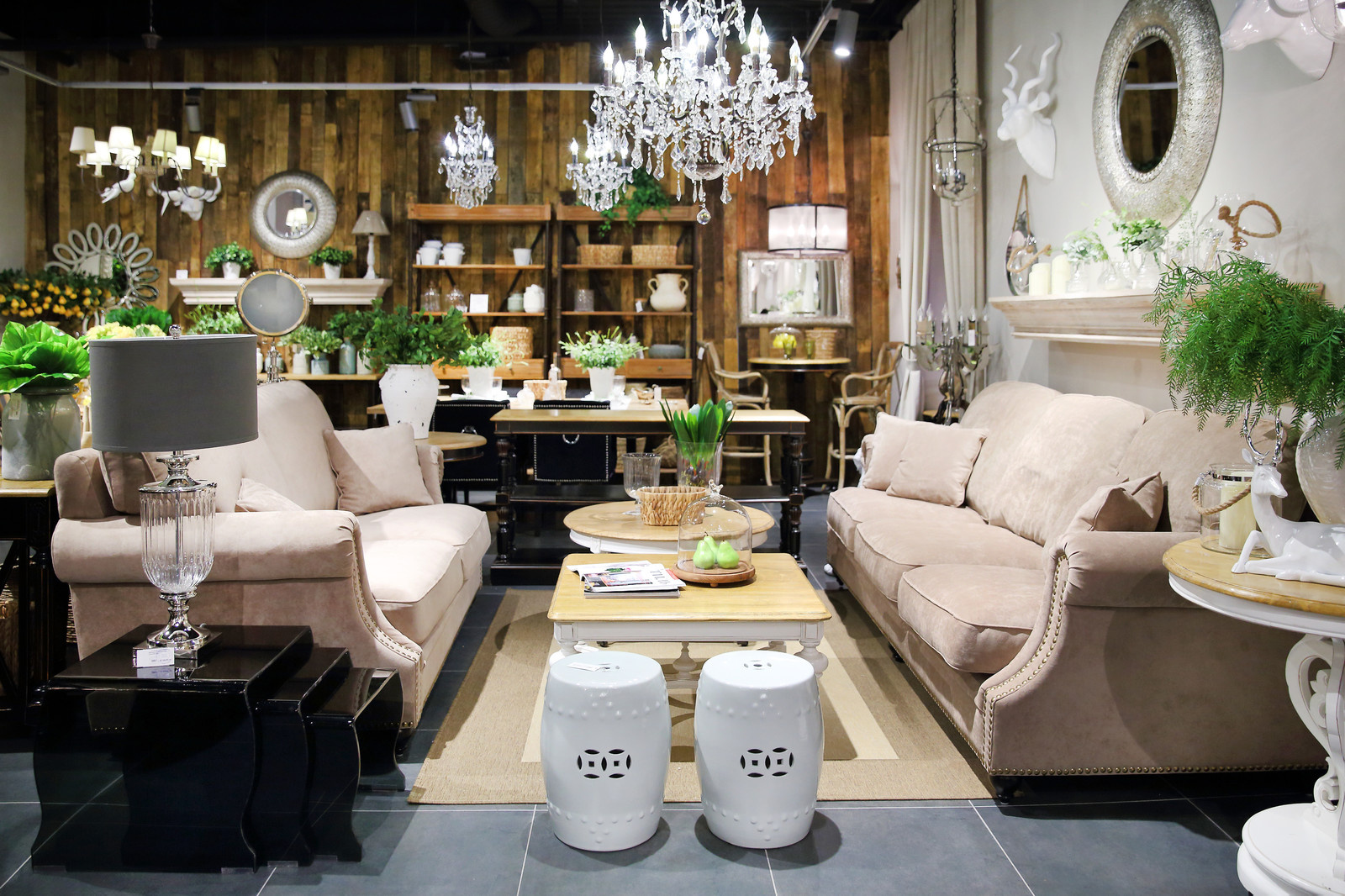 Загородный дом