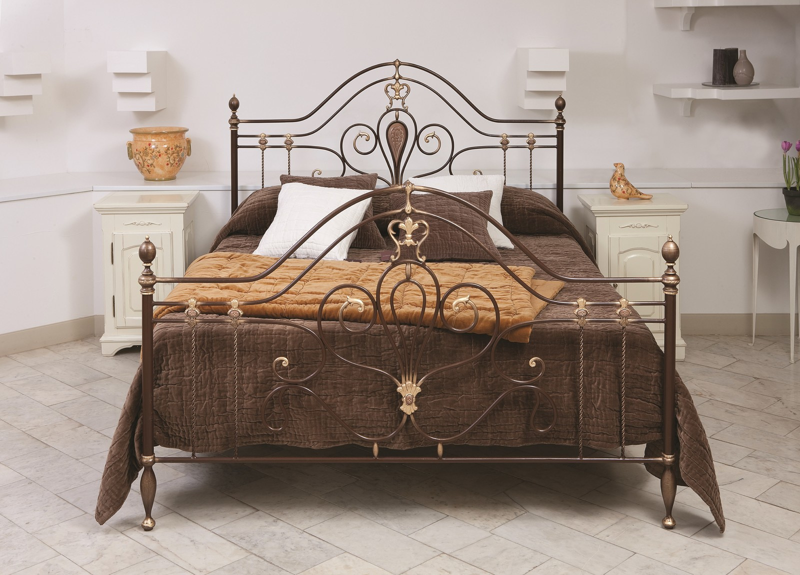 кованая мебель