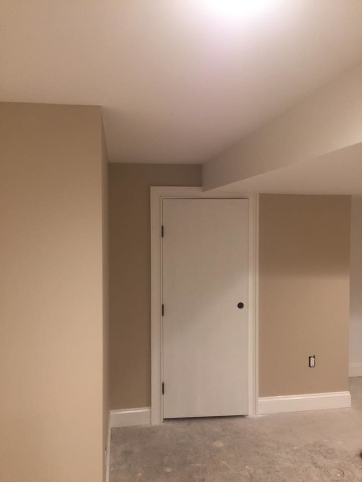 Basement Remodeling