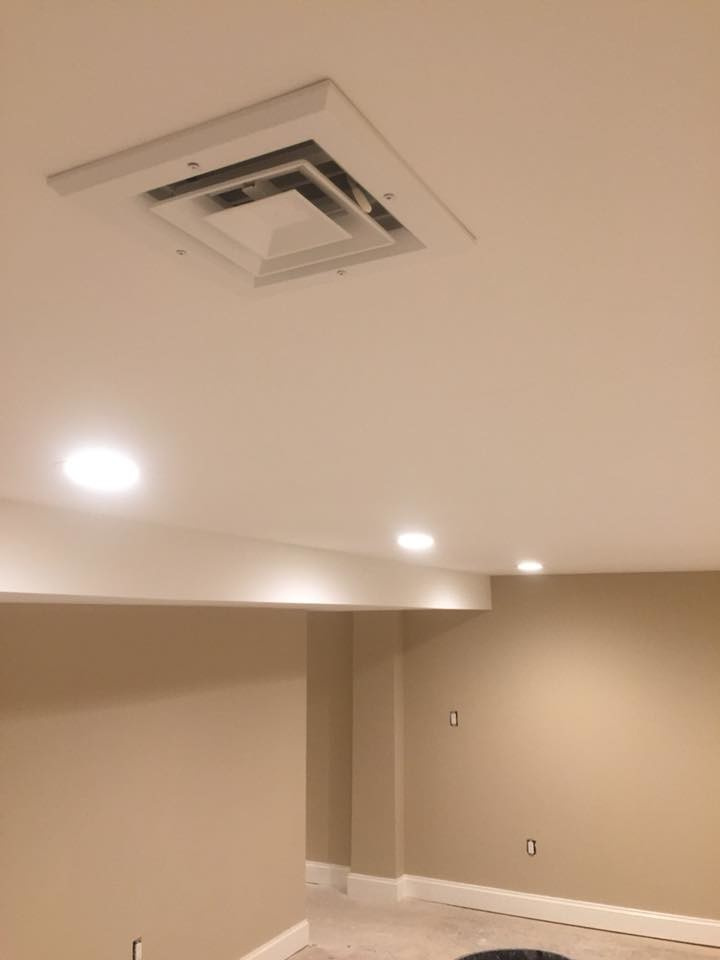 Basement Remodeling