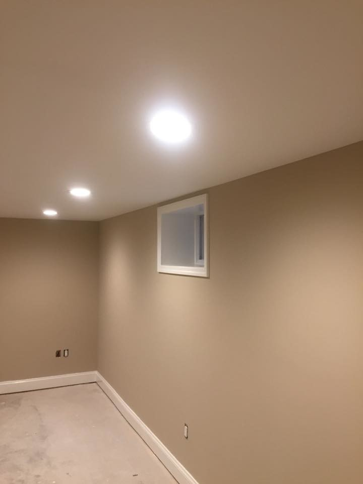Basement Remodeling