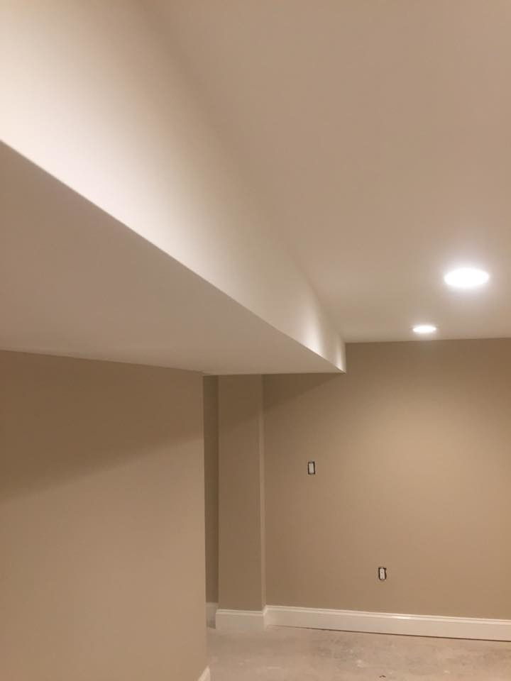 Обложка проекта: Basement Remodeling