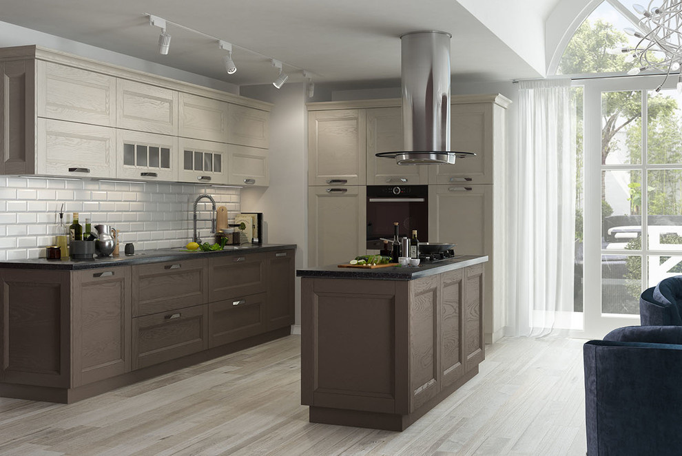 Массив ясеня