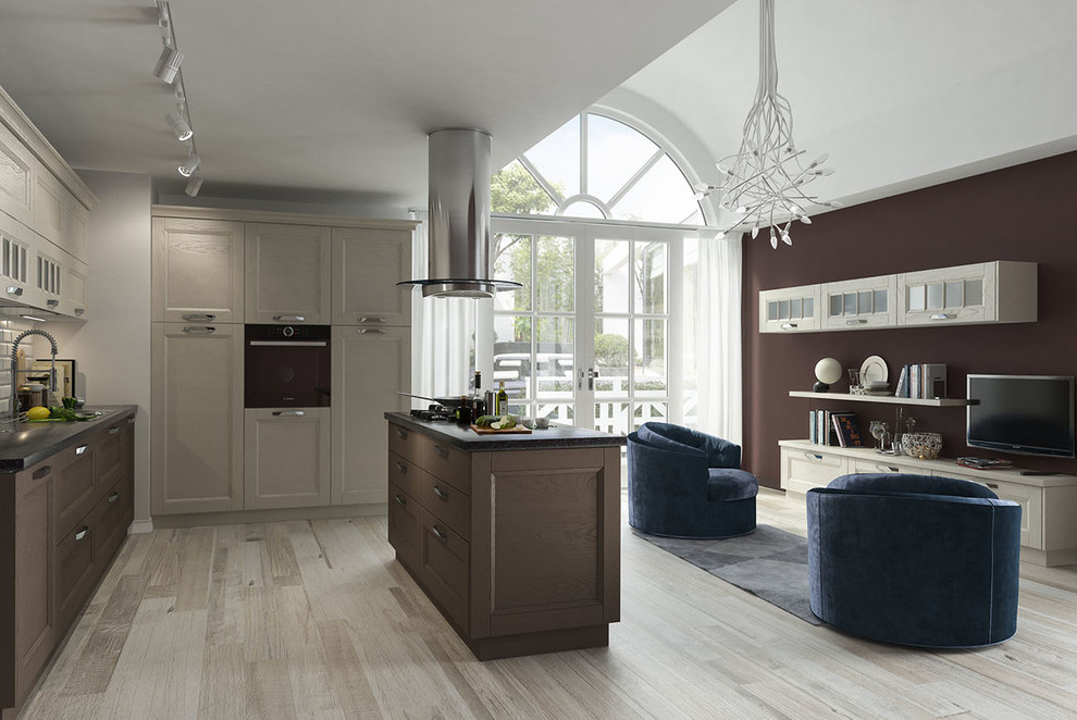 Массив ясеня