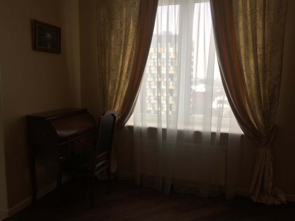 Классика с нотками Англиского стиля ар-деко.