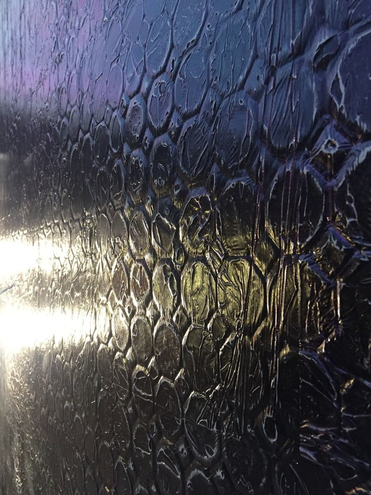 Декоративная штукатурка в марокканском стиле.