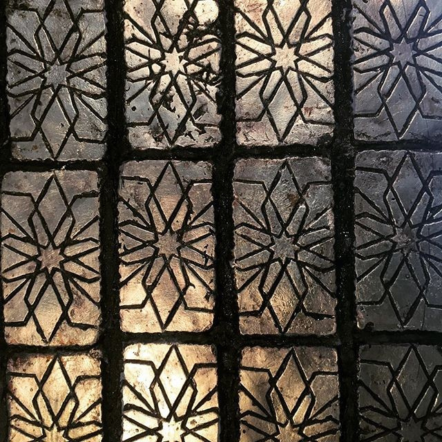 Обложка проекта: Декоративная штукатурка в марокканском стиле.