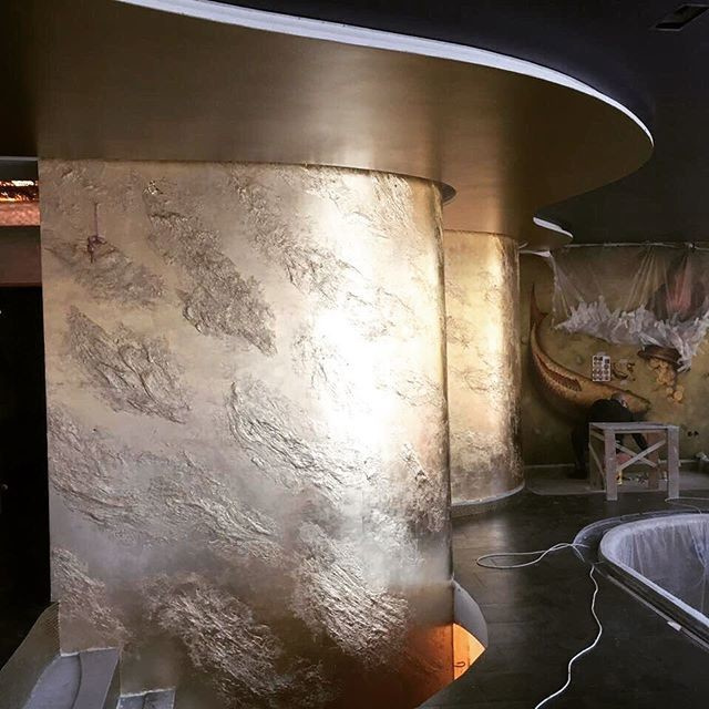 Спа-зона загородного дома