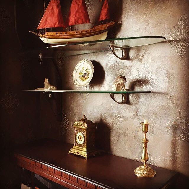 Квартира в морской тематике.