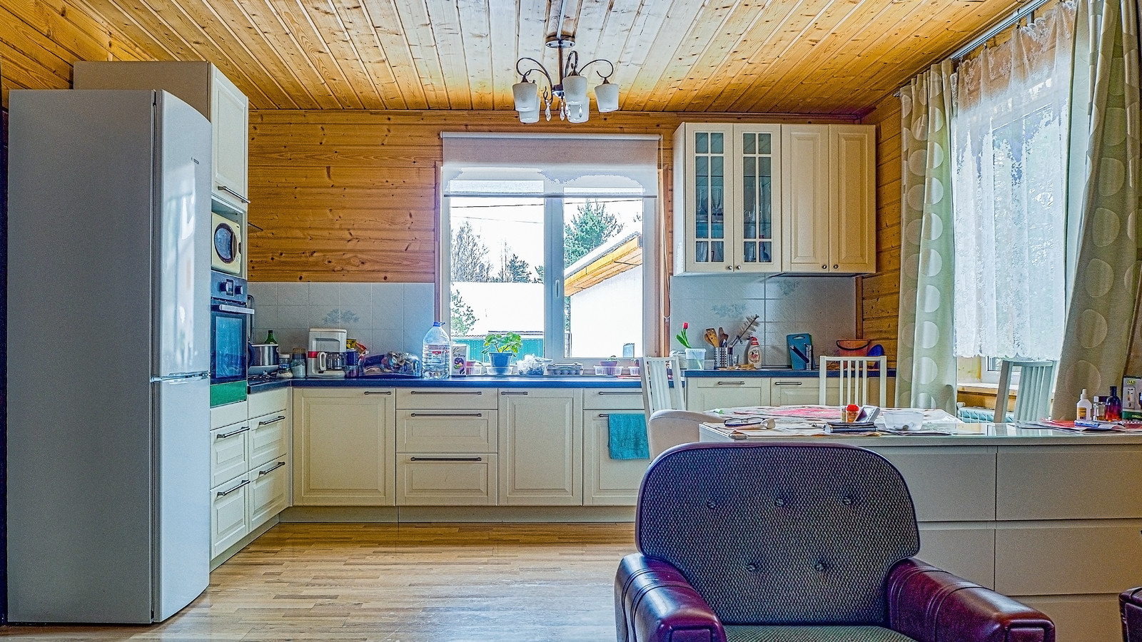 Загородный дом 160 м2