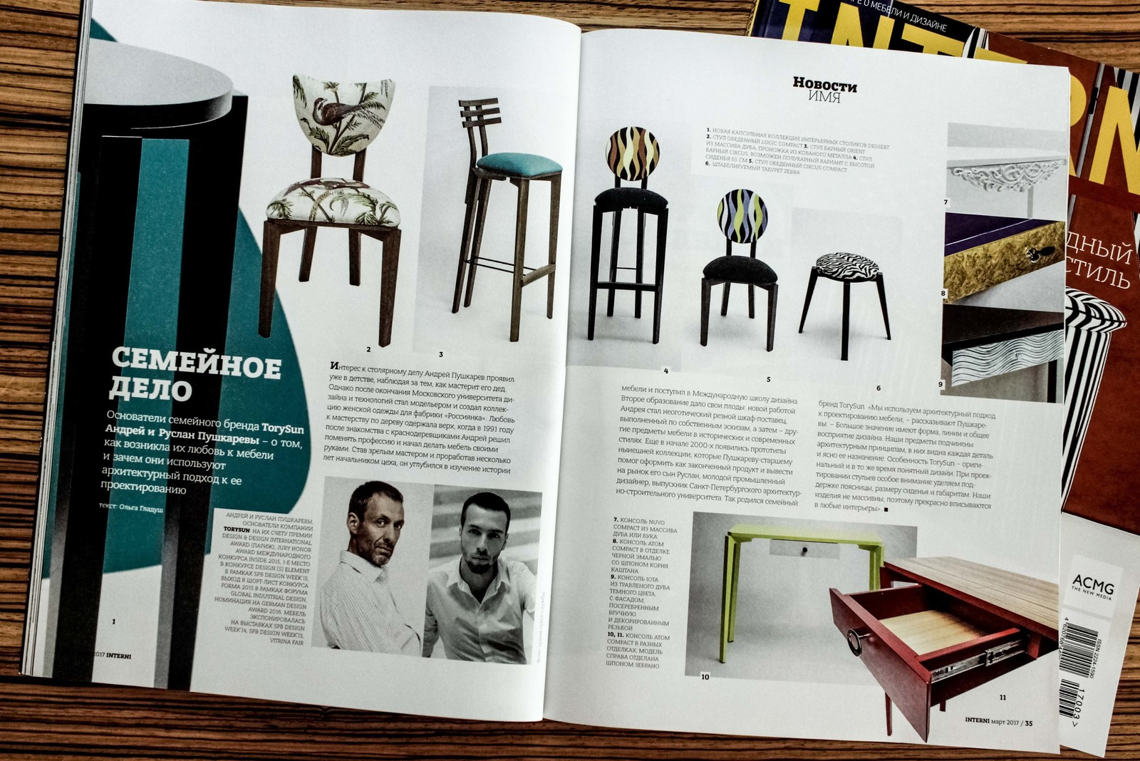 Публикации о TorySun