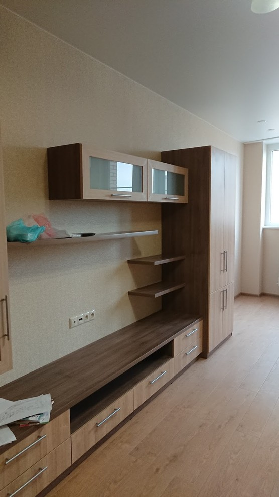 Готовый ремонт квартиры  по ул. Репина, г.Краснодар
