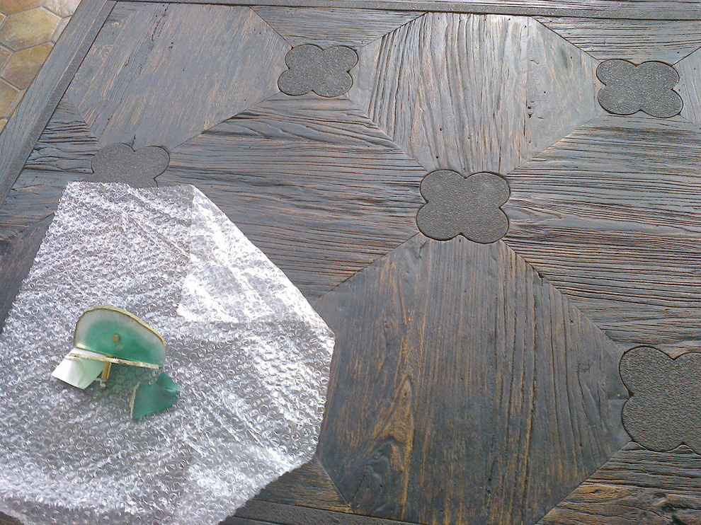 Дом на берегу северной реки