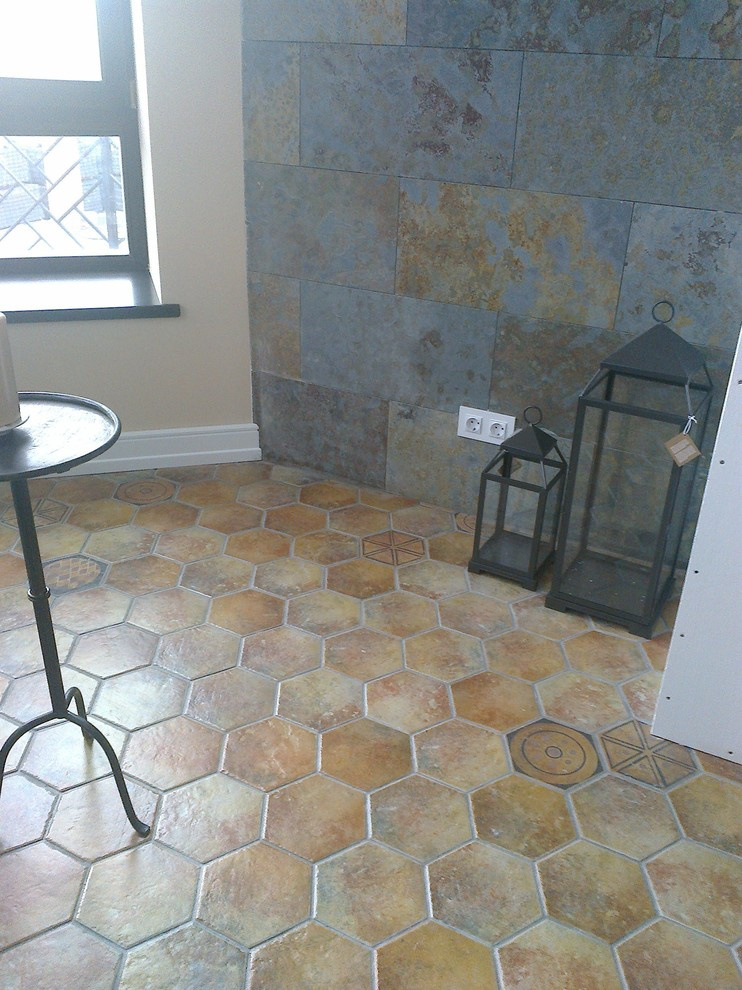 Дом на берегу северной реки