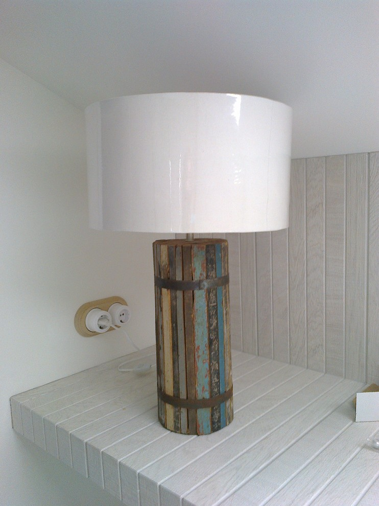 Дом на берегу северной реки