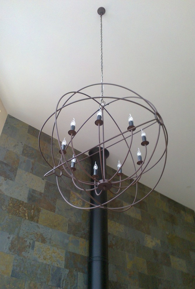 Дом на берегу северной реки