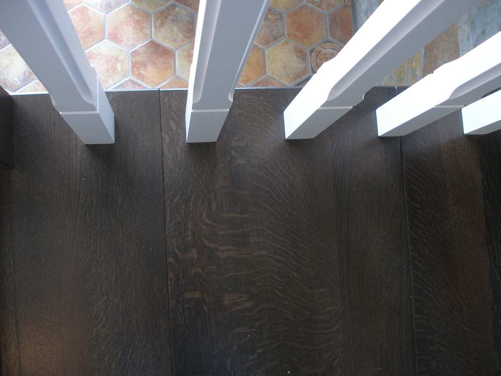 Дом на берегу северной рек