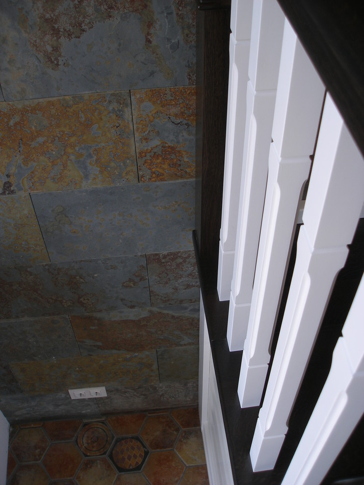 Дом на берегу северной реки