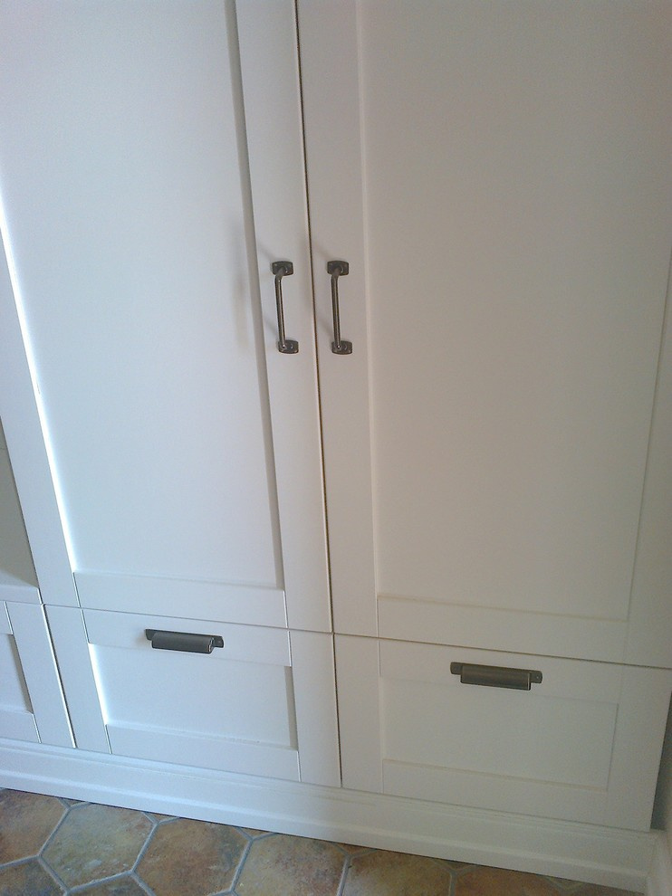 Дом на берегу северной реки