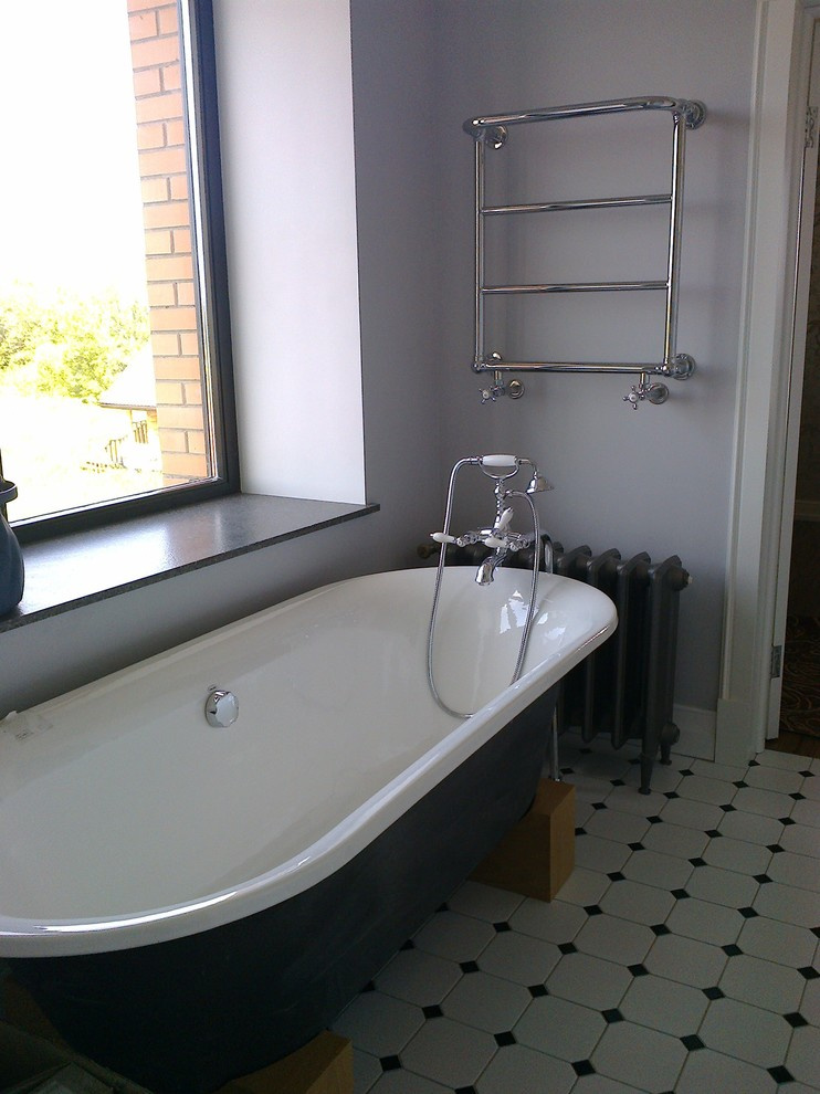 Дом на берегу северной реки