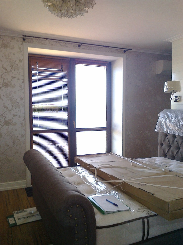 Дом на берегу северной реки