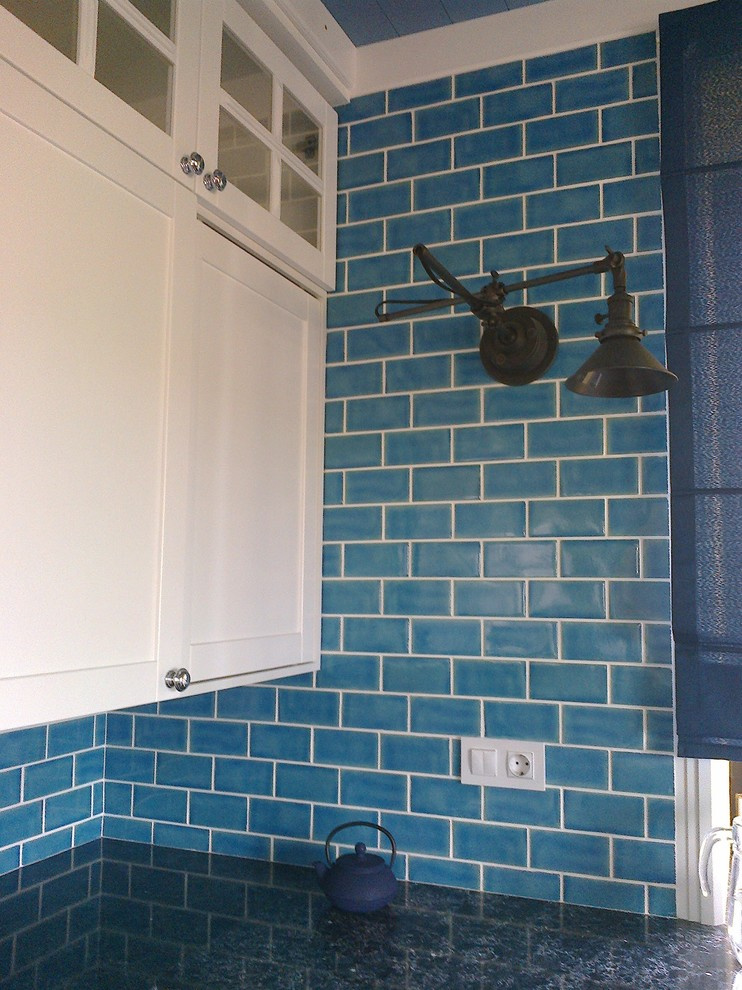 Дом на берегу северной реки