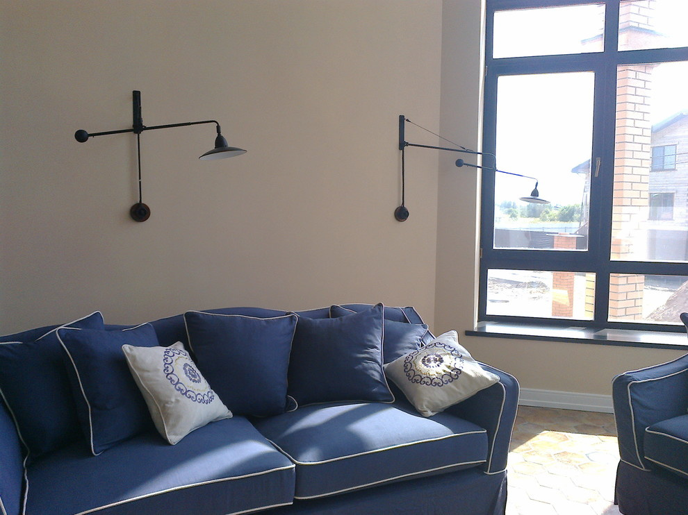 Дом на берегу северной реки