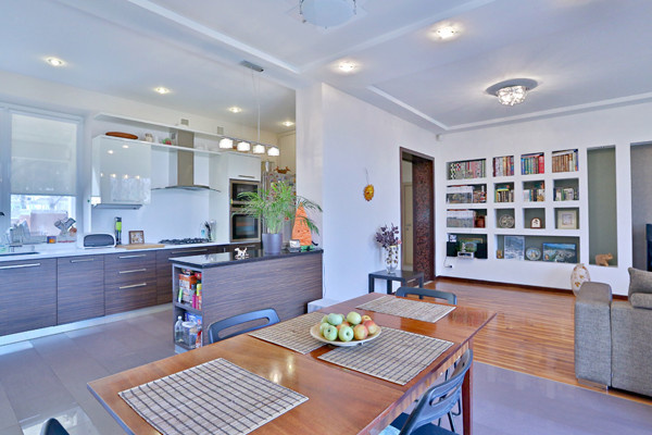 Частный дом ЗЖМ