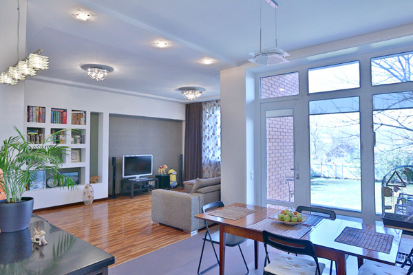 Частный дом ЗЖМ