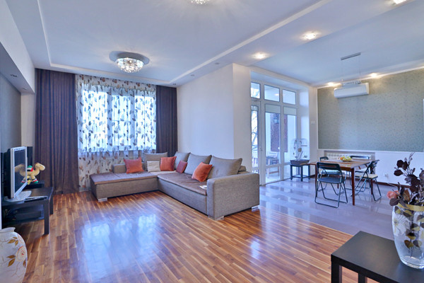 Частный дом ЗЖМ