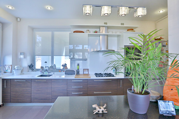 Частный дом ЗЖМ