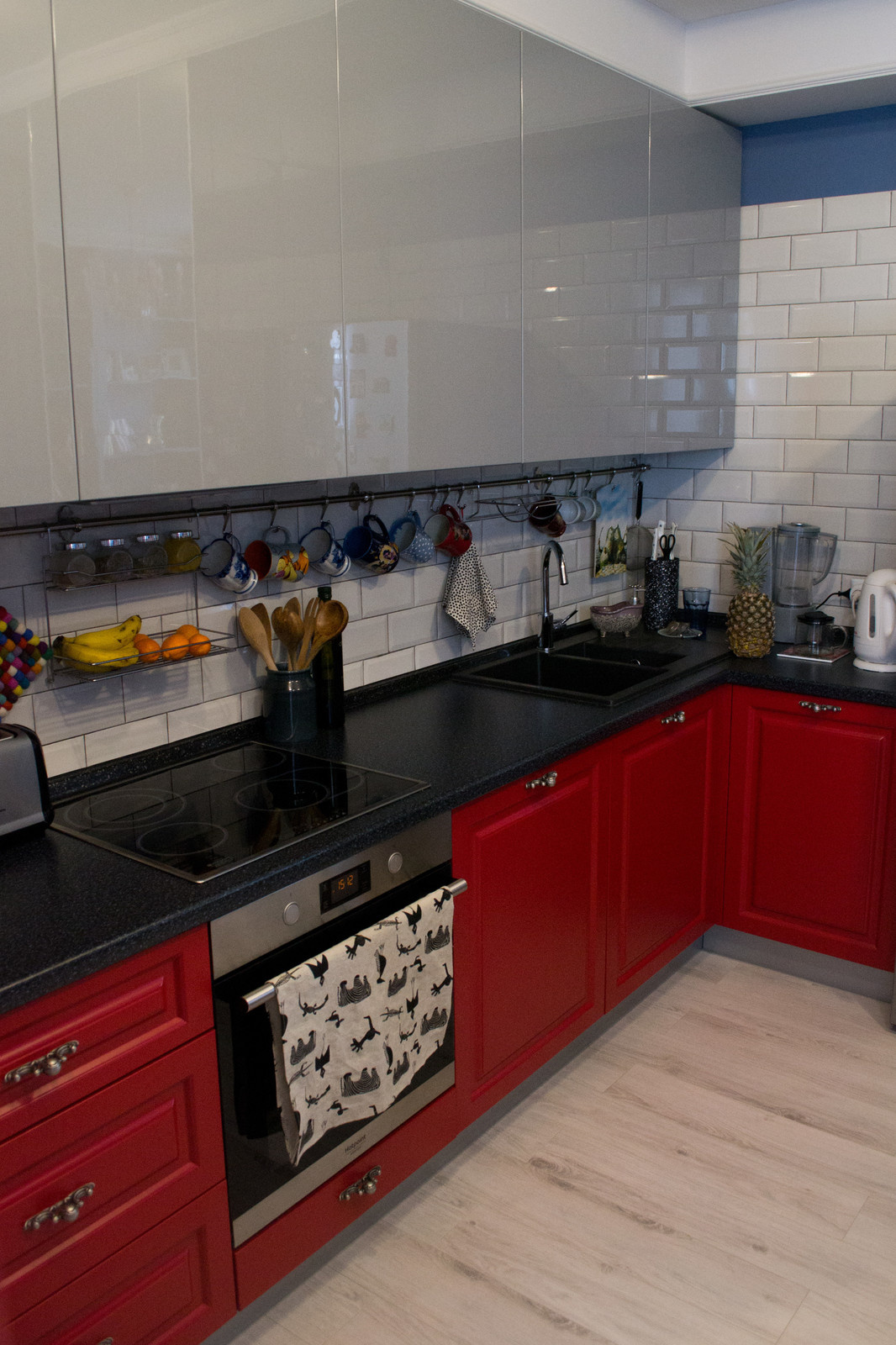 Московская квартира-студия молодой девушки