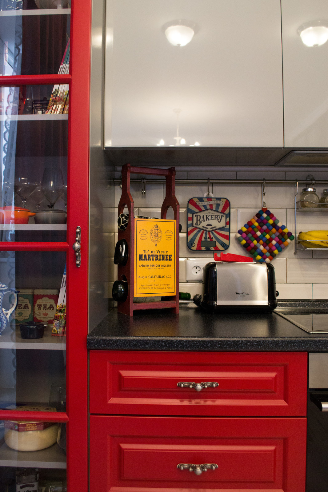 Московская квартира-студия молодой девушки