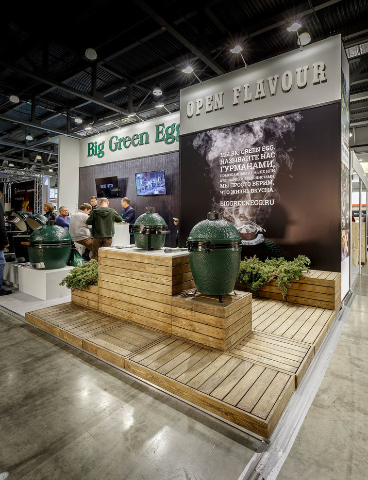 Гриль патио