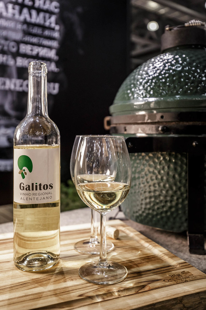 Гриль патио