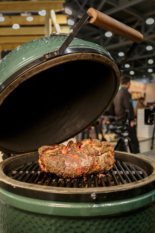 Гриль патио