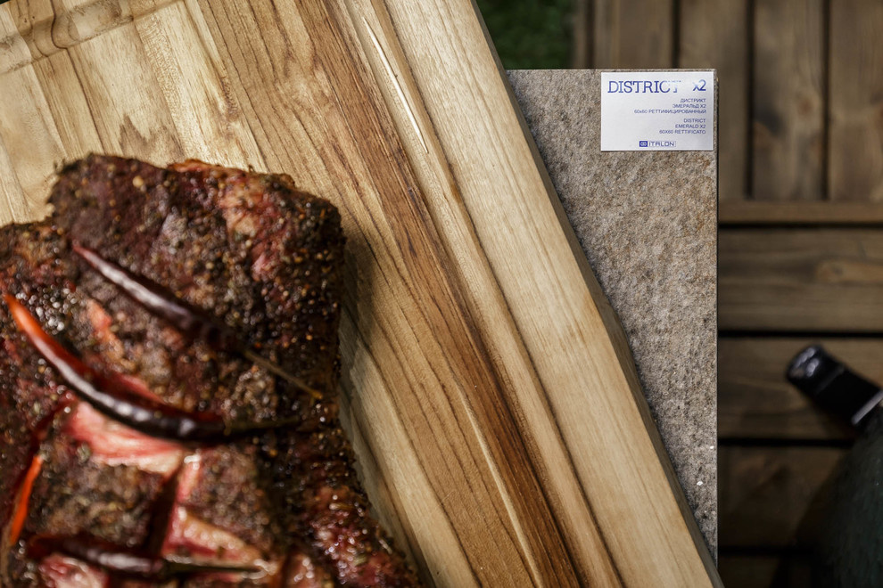 Гриль патио