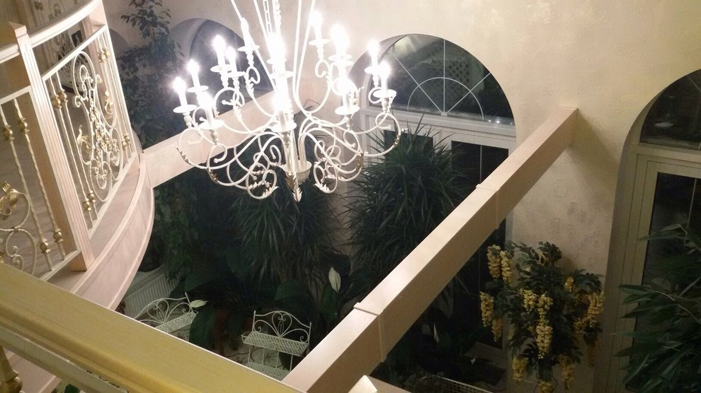 Декоративные балки