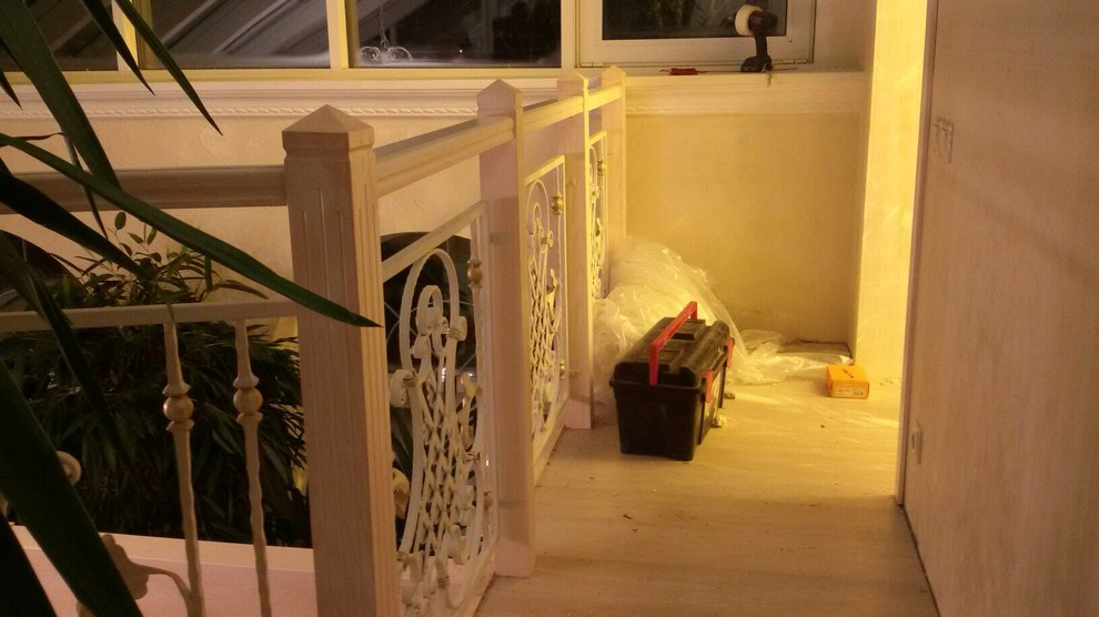 Зимний сад.