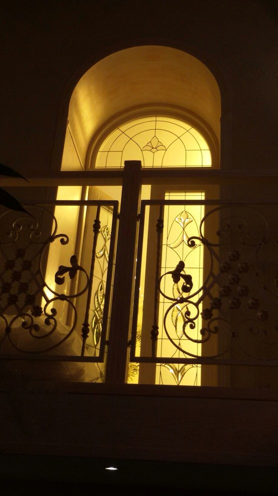 Зимний сад.