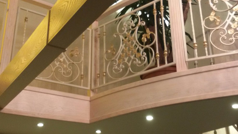 Зимний сад.