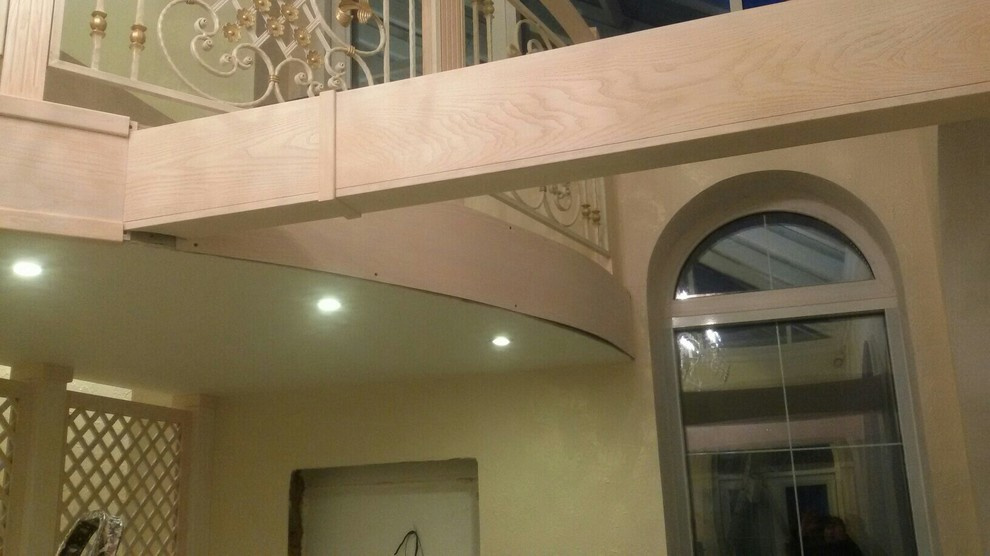 Зимний сад.