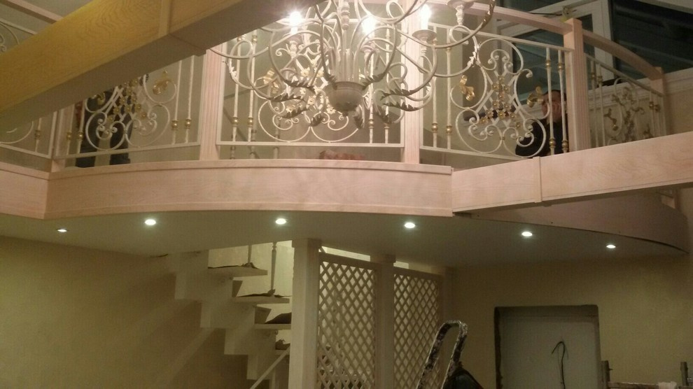 Зимний сад.