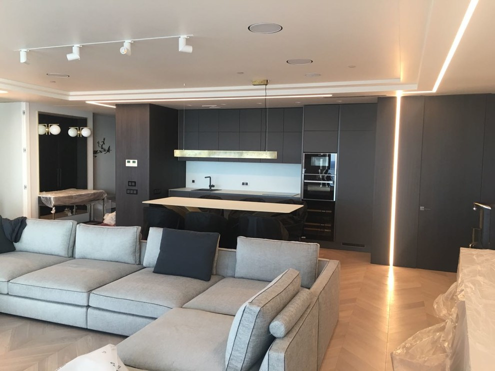 Обложка проекта: Karat Apartments №3