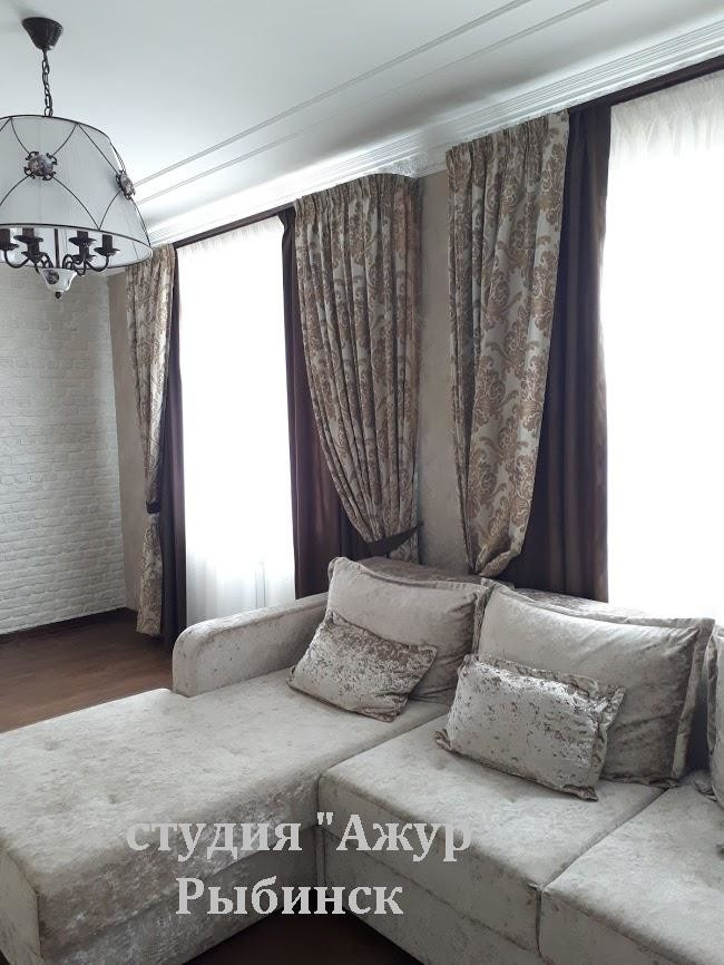 портфолио студии "АЖУР+"