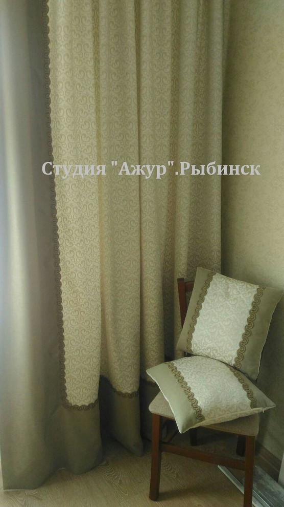 портфолио студии "АЖУР+"