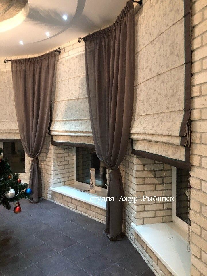 портфолио студии "АЖУР+"